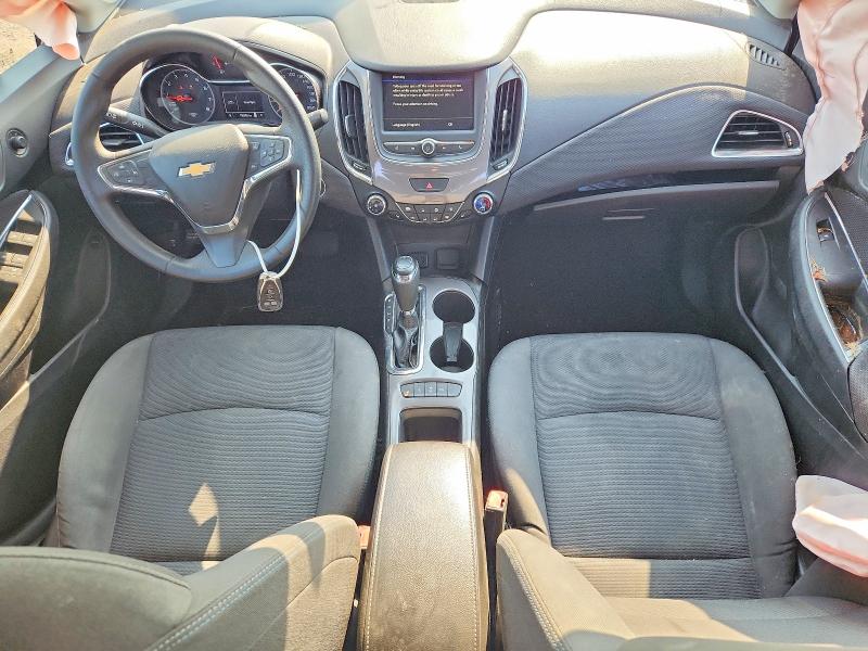 Продажа на аукционе авто 2019 Chevrolet Cruze, vin: 1G1BE5SM7K7124809, номер лота: 56562086