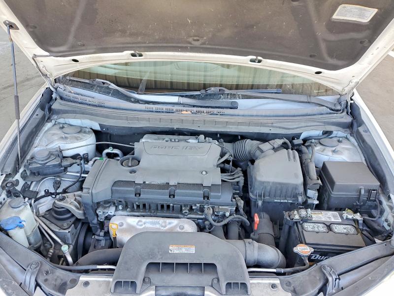 63409886 :رقم المزاد ، KMHDU4AD4AU835345 vin ، 2010 Hyundai Elantra مزاد بيع