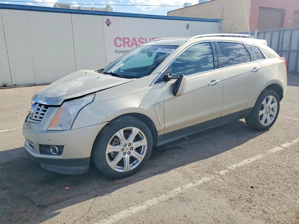 Продажа на аукционе авто 2014 Cadillac Srx, vin: 3GYFNFE36ES527486, номер лота: 62940306