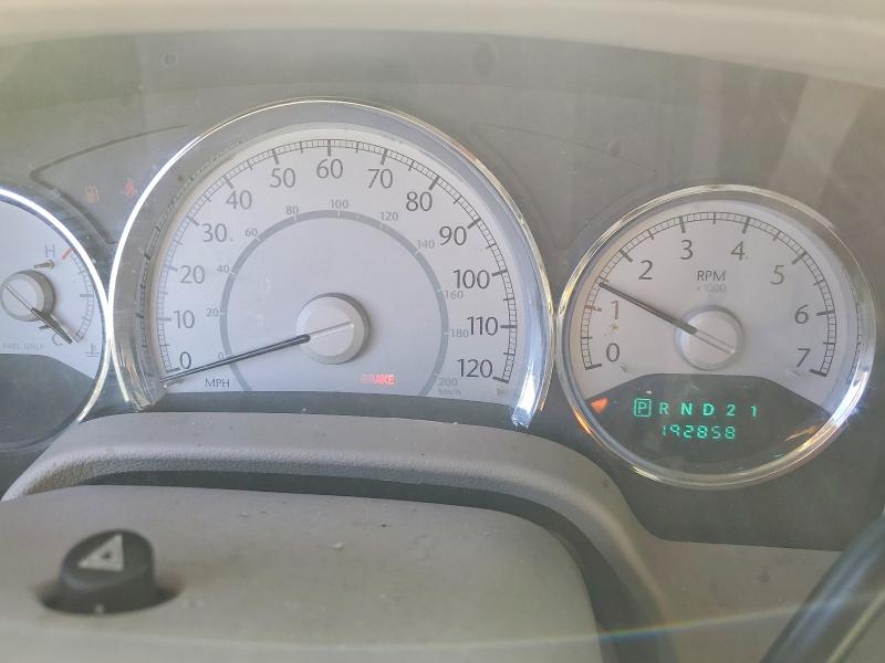 60056186 :رقم المزاد ، 1A8HW58T99F710661 vin ، 2009 Chrysler Aspen مزاد بيع