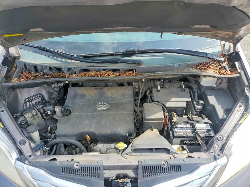 Aukcja sprzedaży 2012 Toyota Sienna, vin: 5TDYK3DC7CS259265, numer aukcji: 61955136