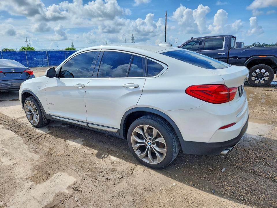 Aukcja sprzedaży 2018 Bmw X4, vin: 5UXXW3C57J0Y66512, numer aukcji: 62602446