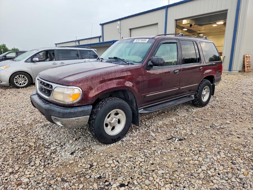 1999 Ford Explorer მანქანა იყიდება აუქციონზე, vin: 1FMZU34E1XUB34548, აუქციონის ნომერი: 62079606