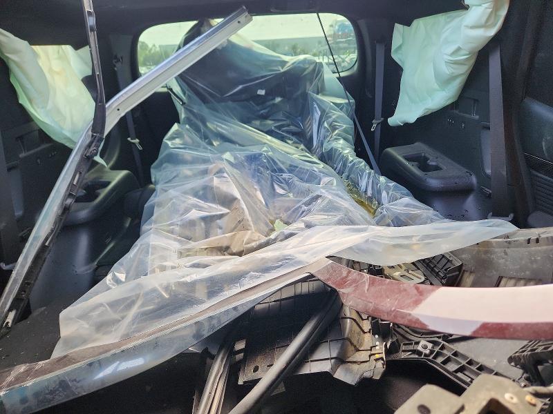 60575296 :رقم المزاد ، KM8R74GE0SU827693 vin ، 2025 Hyundai Palisade مزاد بيع