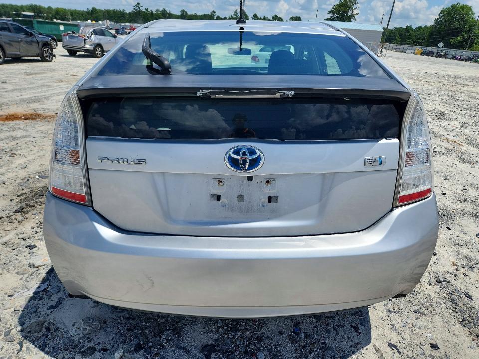 Продажа на аукционе авто 2010 Toyota Prius, vin: JTDKN3DU2A0013231, номер лота: 61937966