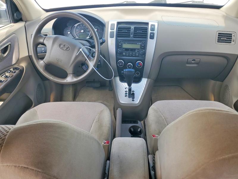 Продаж на аукціоні авто 2007 Hyundai Tucson, vin: KM8JN12D57U582946, номер лоту: 61057386