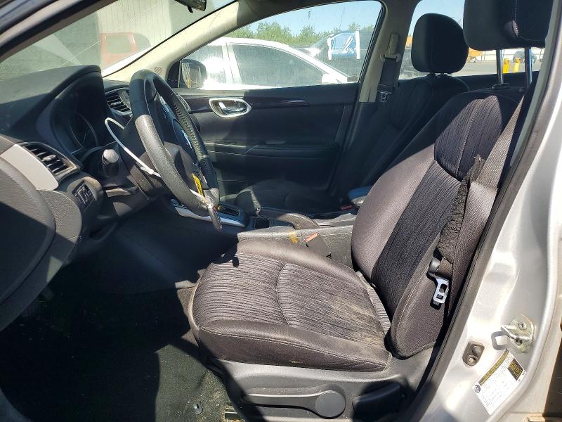 Продажа на аукционе авто 2018 Nissan Sentra, vin: 3N1AB7AP5JY245681, номер лота: 59917506