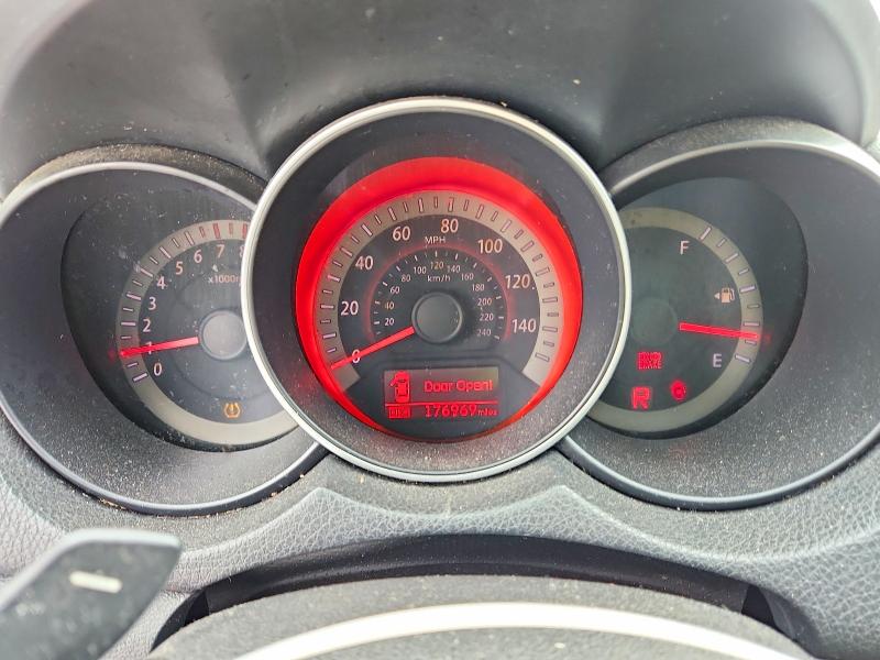 2011 Kia Forte მანქანა იყიდება აუქციონზე, vin: KNAFW6A37B5451496, აუქციონის ნომერი: 60954236