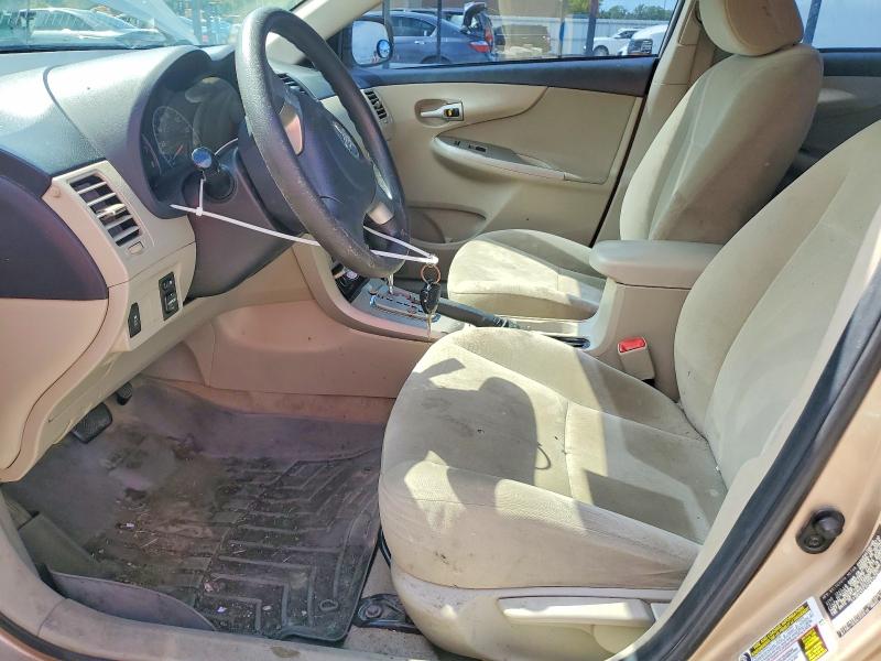 60792986 :رقم المزاد ، 2T1BU4EEXCC854707 vin ، 2012 Toyota Corolla مزاد بيع