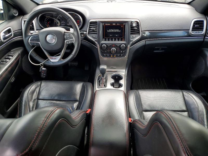 62133356 :رقم المزاد ، 1C4RJFLT8JC120979 vin ، 2018 Jeep Grand Cherokee مزاد بيع