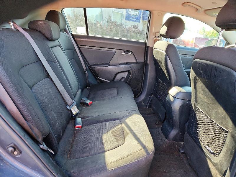 Aukcja sprzedaży 2012 Kia Sportage, vin: KNDPBCA24C7317608, numer aukcji: 62327056
