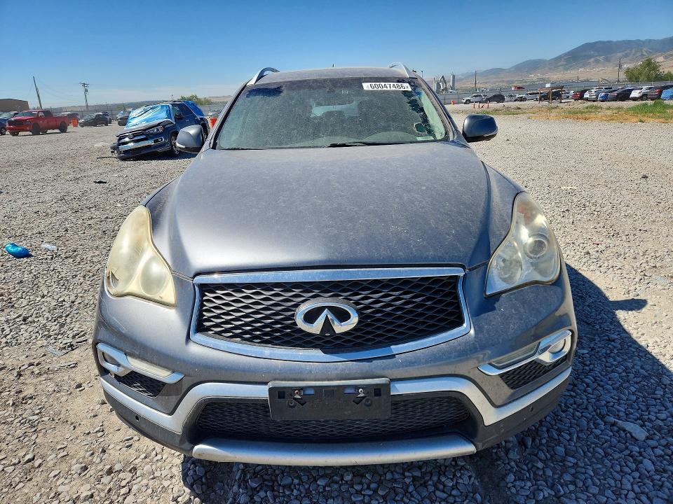 60047486 :رقم المزاد ، JN1BJ0RR0GM269516 vin ، 2016 Infiniti Qx50 مزاد بيع