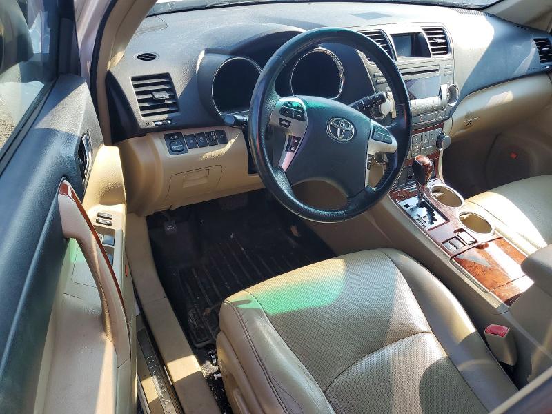 2011 Toyota Highlander მანქანა იყიდება აუქციონზე, vin: 5TDDK3EH0BS089158, აუქციონის ნომერი: 62977356