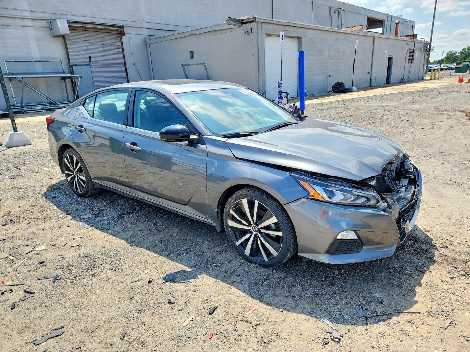 Aukcja sprzedaży 2021 Nissan Altima, vin: 1N4BL4CV4MN415139, numer aukcji: 62404666
