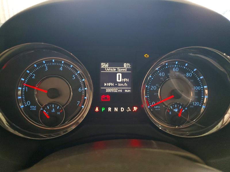 Aukcja sprzedaży 2015 Chrysler Town & Country, vin: 2C4RC1BG3FR753356, numer aukcji: 61724586