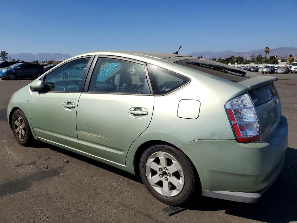 63395876 :رقم المزاد ، JTDKB20U077665788 vin ، 2007 Toyota Prius مزاد بيع