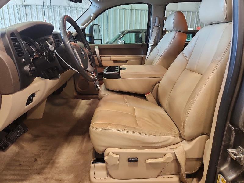 2013 Gmc Sierra მანქანა იყიდება აუქციონზე, vin: 1GT120CG2DF162951, აუქციონის ნომერი: 59709676