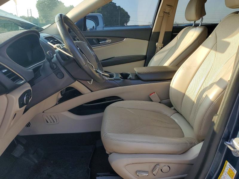 Продаж на аукціоні авто 2019 Lincoln Nautilus, vin: 2LMPJ8L90KBL47110, номер лоту: 59655316