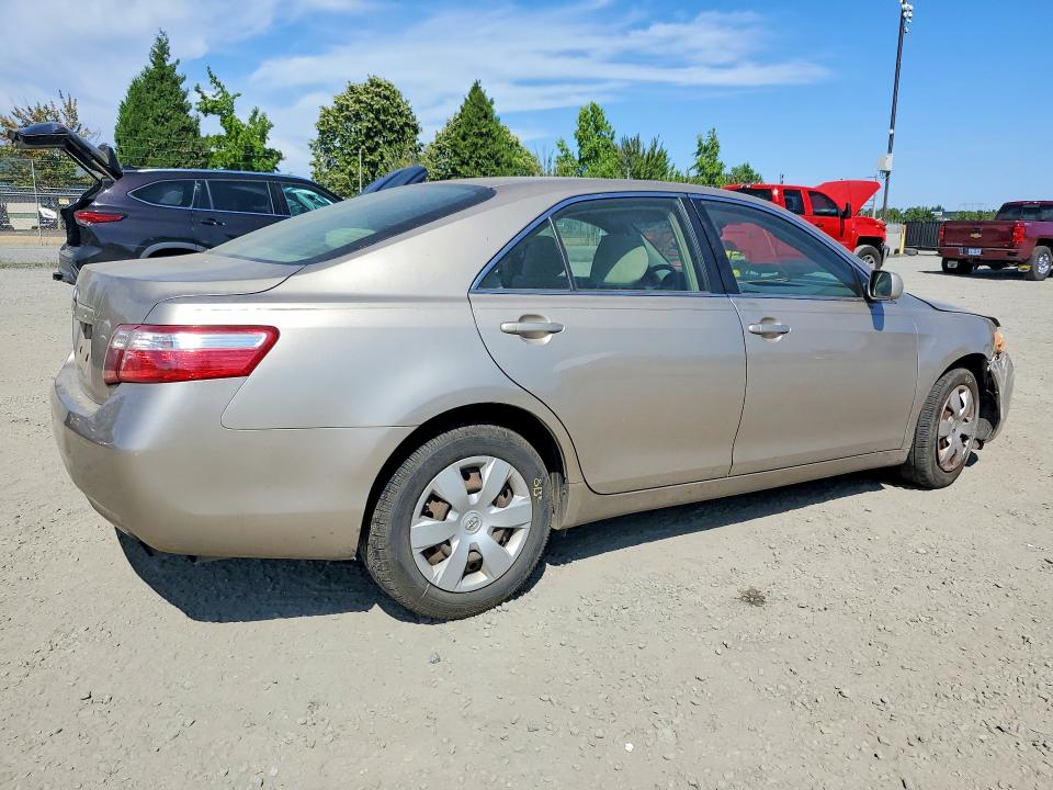 Продаж на аукціоні авто 2007 Toyota Camry, vin: JTNBE46K673049007, номер лоту: 63210616
