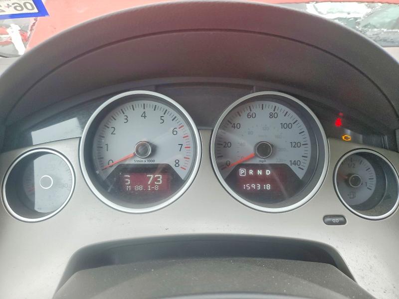 60935456 :رقم المزاد ، 2C4RVABG3CR193974 vin ، 2012 Volkswagen Routan مزاد بيع