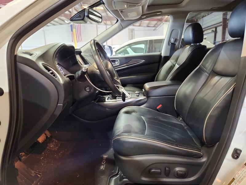 56196286 :رقم المزاد ، 5N1DL0MM4KC567301 vin ، 2019 Infiniti Qx60 مزاد بيع