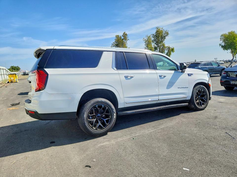 Продажа на аукционе авто 2021 Gmc Yukon Xl, vin: 1GKS1GKD2MR246648, номер лота: 59632786