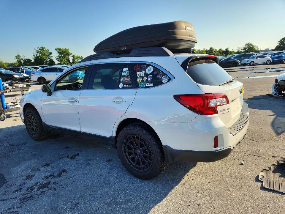 Aukcja sprzedaży 2016 Subaru Outback, vin: 4S4BSENC0G3305862, numer aukcji: 60170436