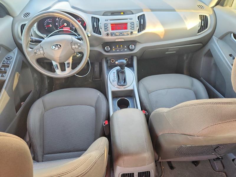 59986886 :رقم المزاد ، KNDPB3ACXG7852277 vin ، 2016 Kia Sportage مزاد بيع