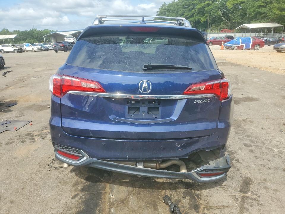 Продаж на аукціоні авто 2017 Acura Rdx, vin: 5J8TB3H7XHL021623, номер лоту: 62030656