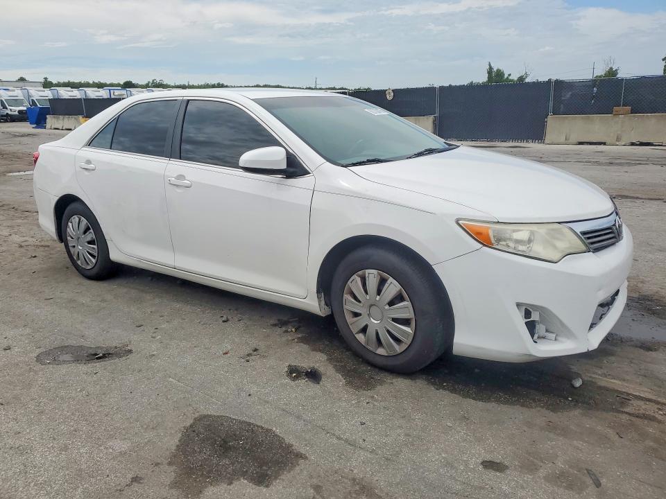 2013 Toyota Camry მანქანა იყიდება აუქციონზე, vin: 4T1BF1FK0DU667747, აუქციონის ნომერი: 62700476