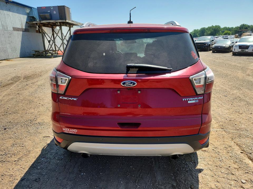58948216 :رقم المزاد ، 1FMCU9J96HUB01286 vin ، 2017 Ford Escape مزاد بيع