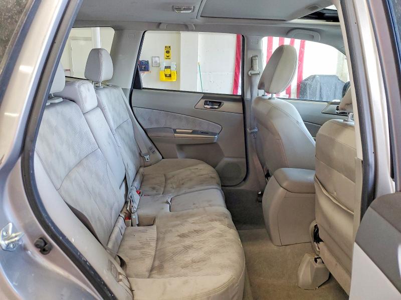 Продажа на аукционе авто 2010 Subaru Forester, vin: JF2SH6CC7AH709264, номер лота: 62522686