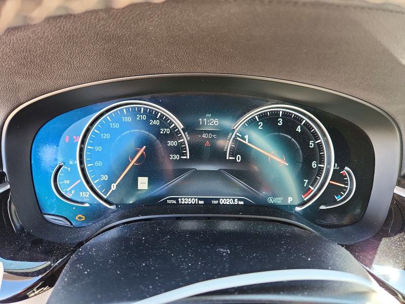 Продажа на аукционе авто 2017 Bmw 540, vin: WBAJE7C37HG889254, номер лота: 61317276