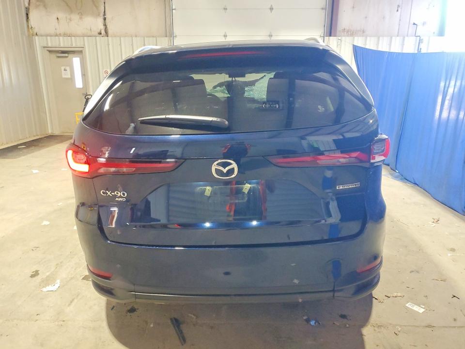 Aukcja sprzedaży 2026 Mazda Cx-90, vin: JM3KKBHD4T1387776, numer aukcji: 60756056