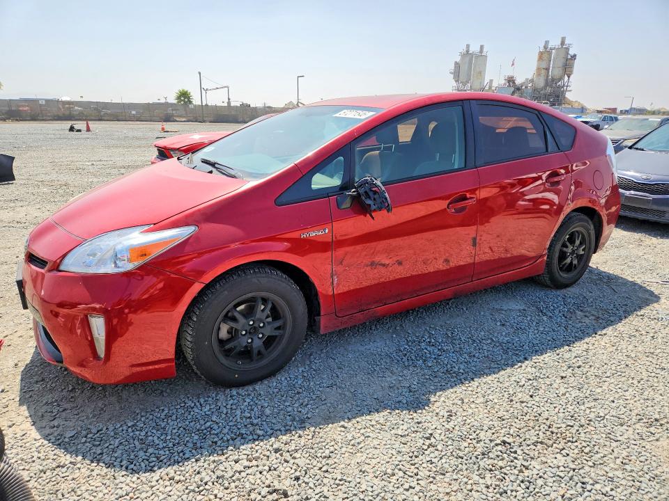 Продажа на аукционе авто 2015 Toyota Prius, vin: JTDKN3DUXF1958414, номер лота: 57271546