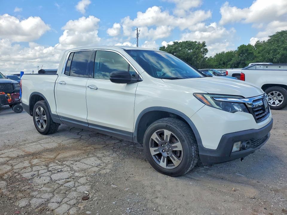 2017 Honda Ridgeline მანქანა იყიდება აუქციონზე, vin: 5FPYK3F77HB037909, აუქციონის ნომერი: 60883426