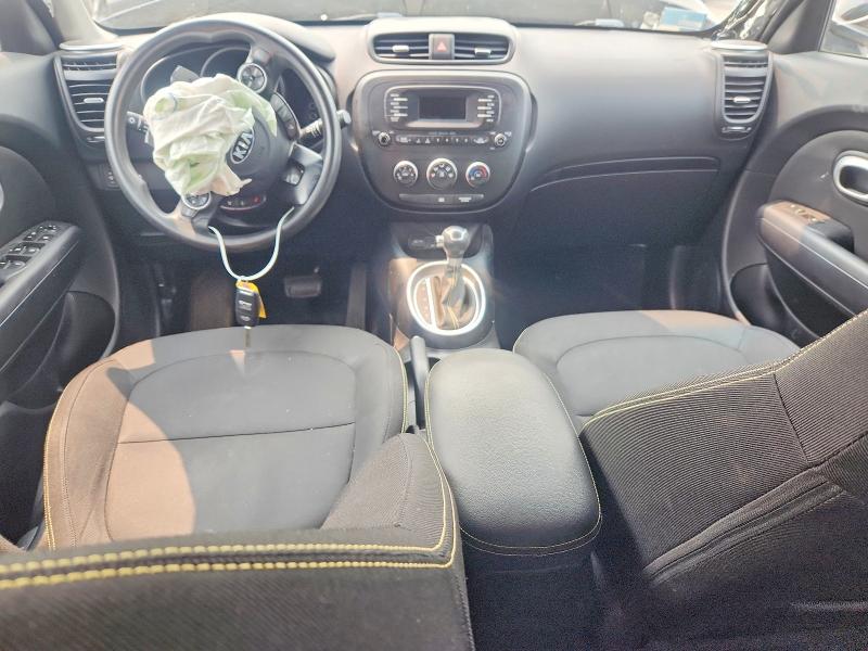 Продаж на аукціоні авто 2014 Kia Soul, vin: KNDJP3A59E7034822, номер лоту: 61147396