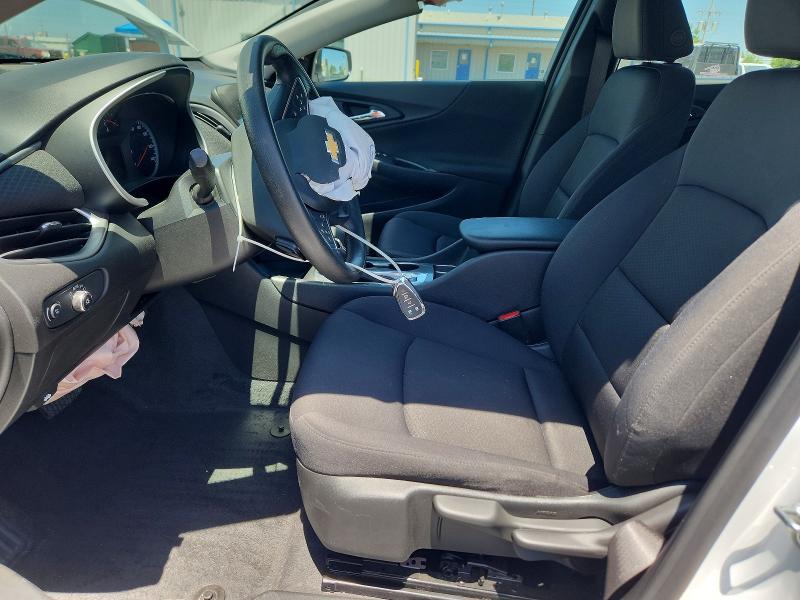 Aukcja sprzedaży 2025 Chevrolet Malibu, vin: 1G1ZB5ST8SF137217, numer aukcji: 62707656