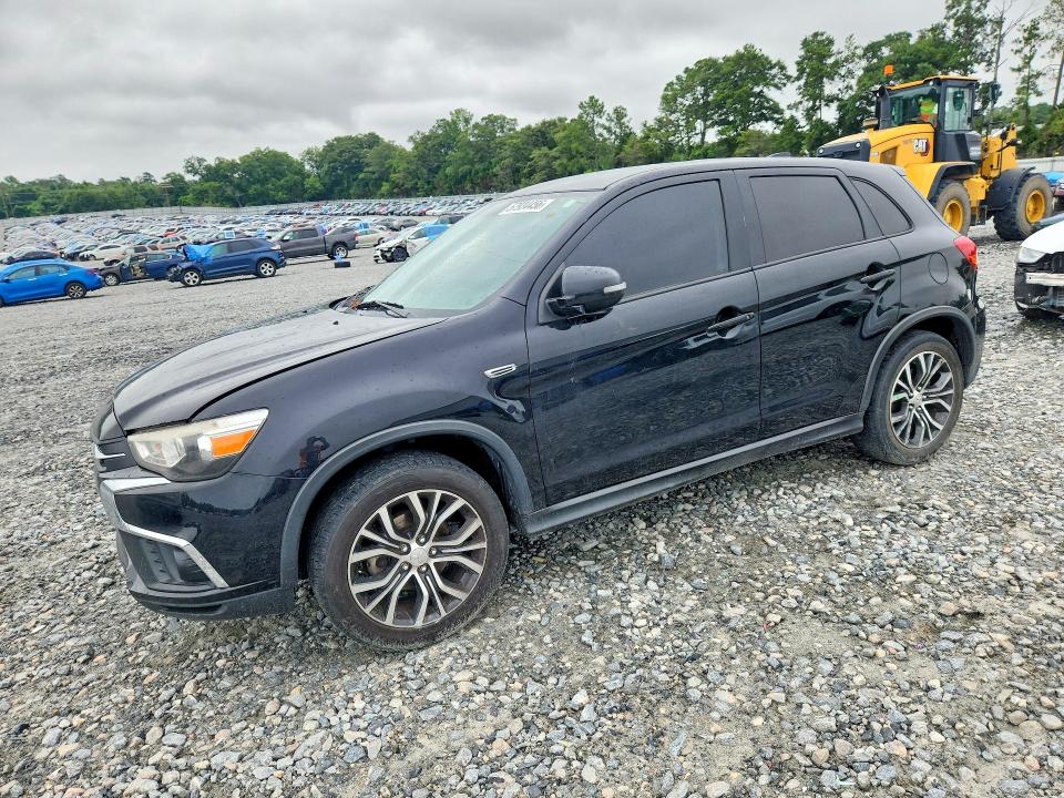 Aukcja sprzedaży 2019 Mitsubishi Outlander Sport, vin: JA4AP3AU1KU021951, numer aukcji: 57934456