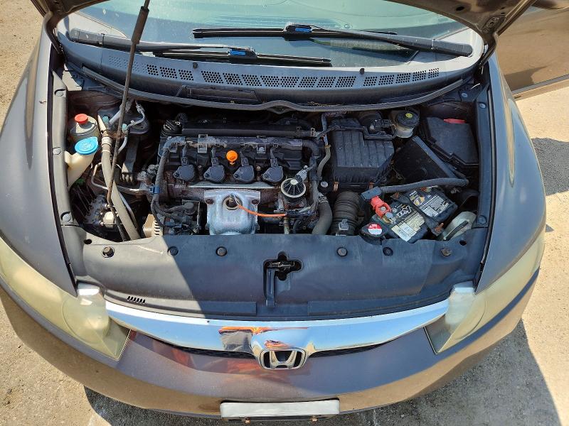 2009 Honda Civic მანქანა იყიდება აუქციონზე, vin: 19XFA16829E006204, აუქციონის ნომერი: 61994736