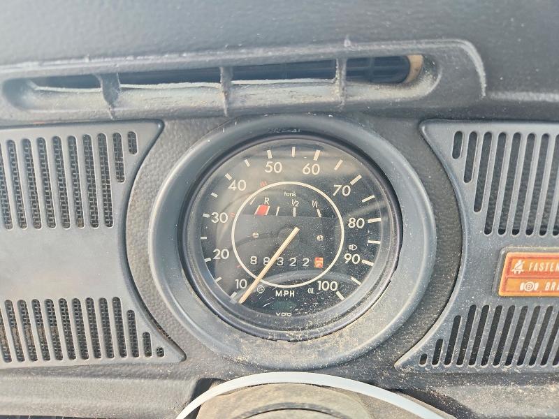 Aukcja sprzedaży 1974 Volkswagen Beetle, vin: 1142432469, numer aukcji: 60807666