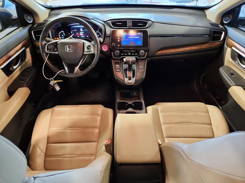 2019 Honda Cr-v მანქანა იყიდება აუქციონზე, vin: 2HKRW2H85KH629514, აუქციონის ნომერი: 60745856