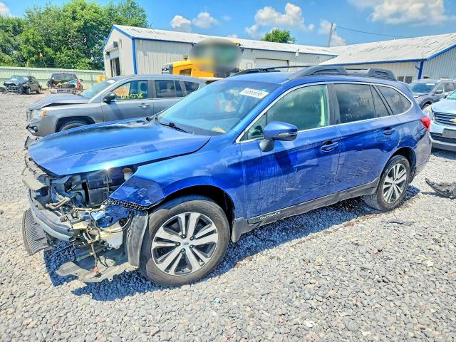Aukcja sprzedaży 2019 Subaru Outback, vin: 4S4BSANC8K3287810, numer aukcji: 60865696