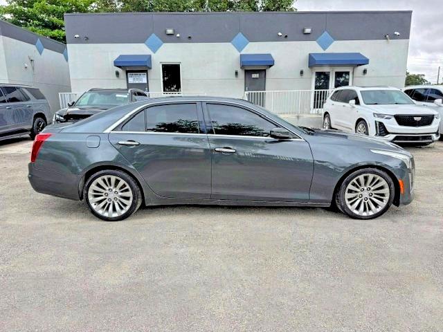 Aukcja sprzedaży 2015 Cadillac Cts, vin: 1G6AS5S37F0121817, numer aukcji: 61811696