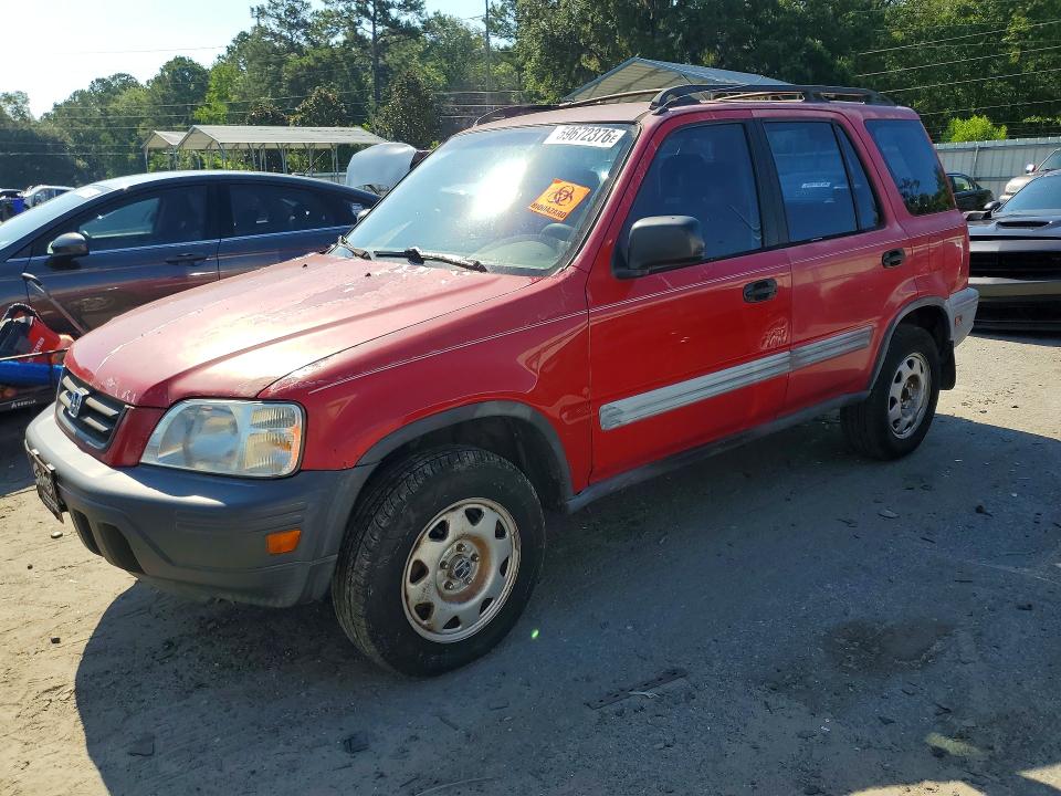 Продаж на аукціоні авто 2001 Honda Cr-v, vin: JHLRD28451C005096, номер лоту: 59672376