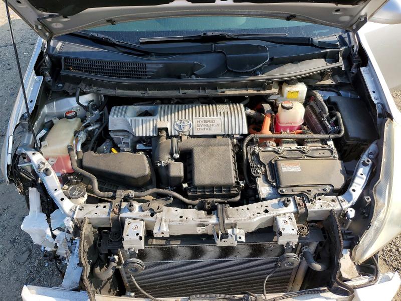 61174246 :رقم المزاد ، JTDZN3EU2EJ013677 vin ، 2014 Toyota Prius V مزاد بيع