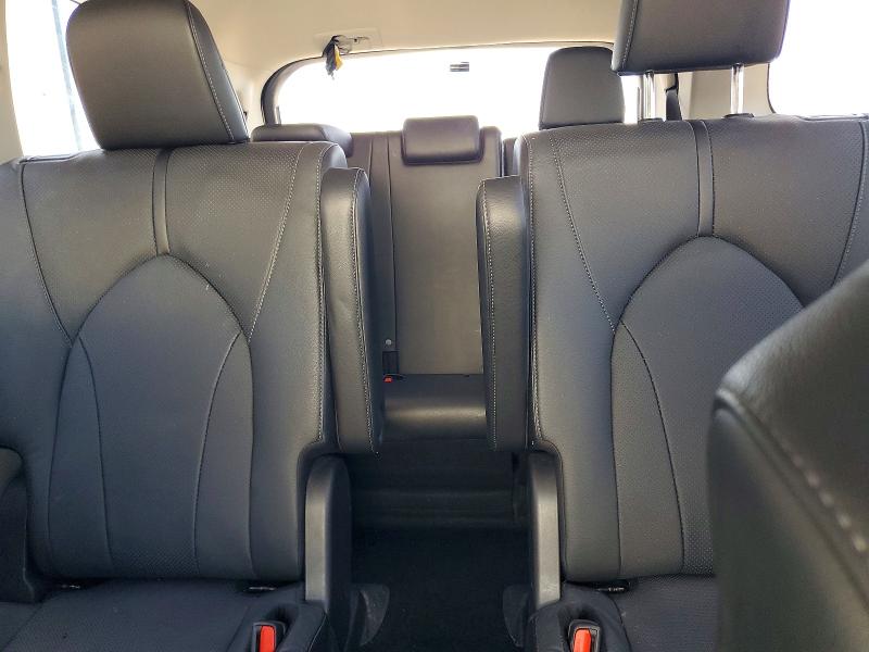 2024 Toyota Grand Highlander მანქანა იყიდება აუქციონზე, vin: 5TDAAAA53RS012431, აუქციონის ნომერი: 61820026