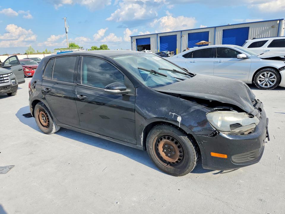 2013 Volkswagen Golf მანქანა იყიდება აუქციონზე, vin: WVWDB7AJXDW127515, აუქციონის ნომერი: 59385456