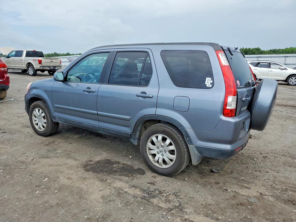 Продаж на аукціоні авто 2006 Honda Cr-v, vin: SHSRD78956U427281, номер лоту: 60214296
