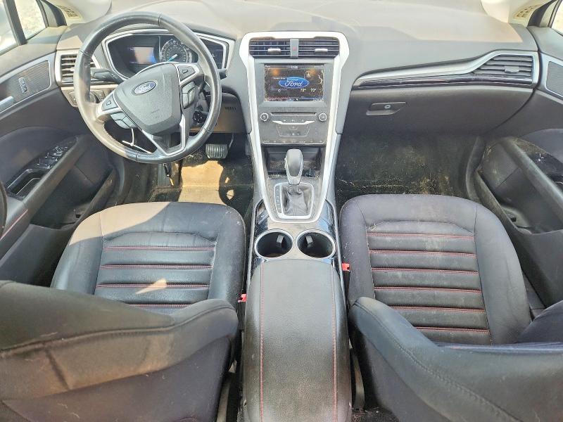 62026556 :رقم المزاد ، 3FA6P0H7XDR236626 vin ، 2013 Ford Fusion مزاد بيع